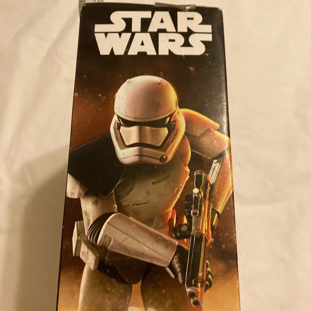 Star Wars Assault Walker with Stormtrooper Sergeant from Star Wars - Picture 7 of 9